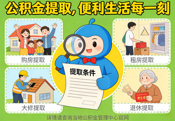 昌都能抵物业费、大病支出、装电梯！公积金还能这么用