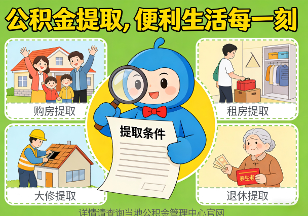 昌都住房公积金提取业务的关键注意事项深度解析